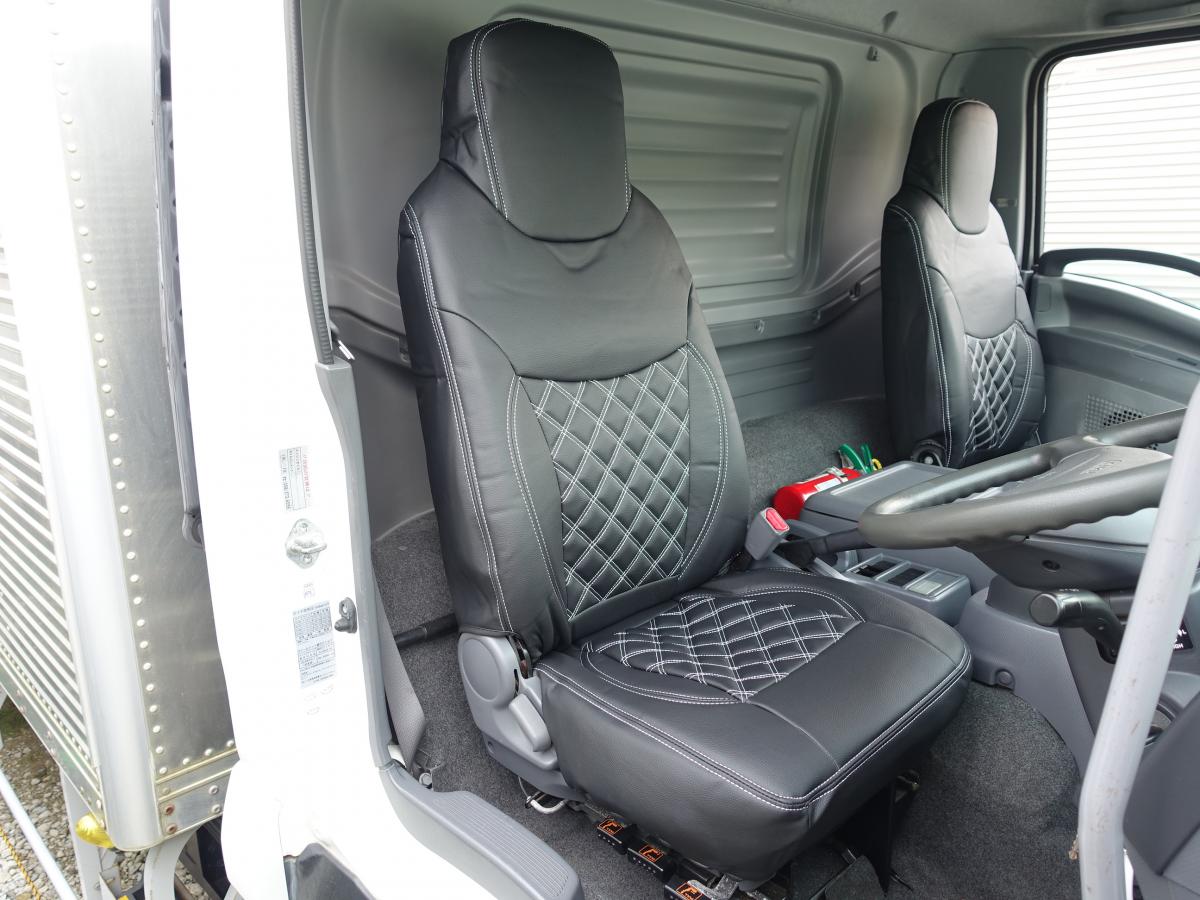 フォワード AT、パワーゲート1t、標準キャブ、アルミバン|中古トラックの販売・買取・査定のアイナビ