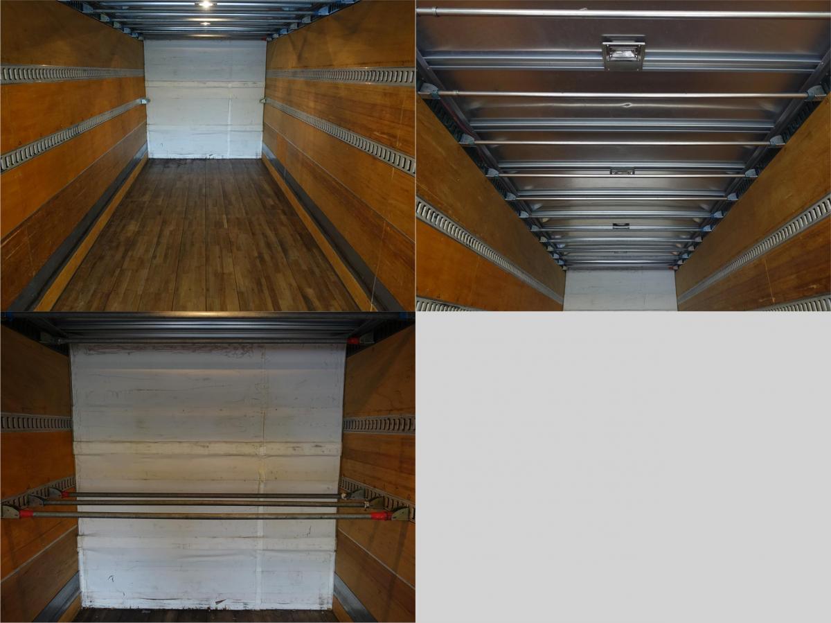 フォワード AT、パワーゲート1t、標準キャブ、アルミバン|中古トラックの販売・買取・査定のアイナビ