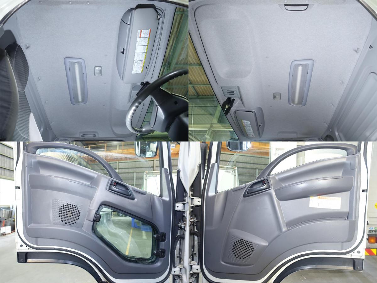 フォワード AT、パワーゲート1t、標準キャブ、アルミバン|中古トラックの販売・買取・査定のアイナビ