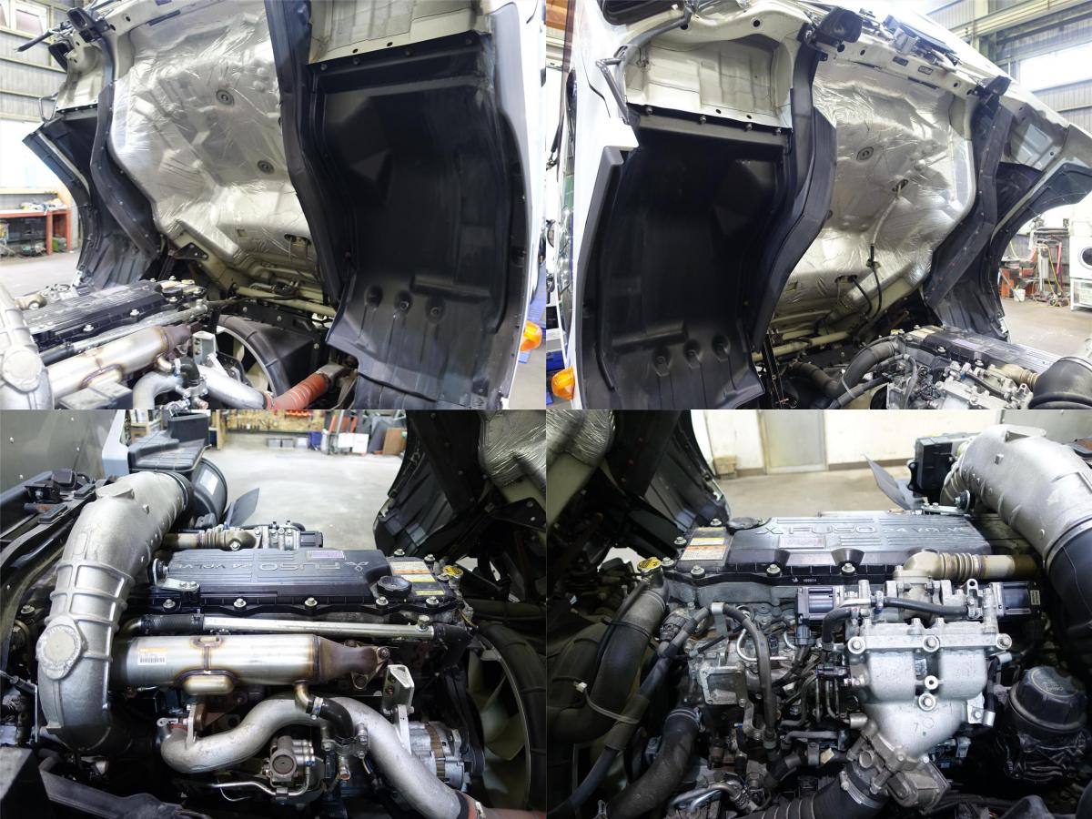 ファイター 標準キャブ6600、パワーゲート550kg、アルミバン|中古トラックの販売・買取・査定のアイナビ