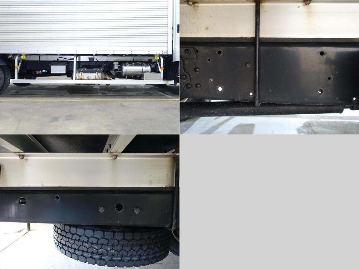 ファイター 標準キャブ6600、パワーゲート550kg、アルミバン|中古トラックの販売・買取・査定のアイナビ