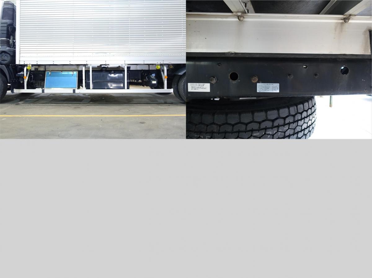 ファイター 標準キャブ6600、パワーゲート550kg、アルミバン|中古トラックの販売・買取・査定のアイナビ