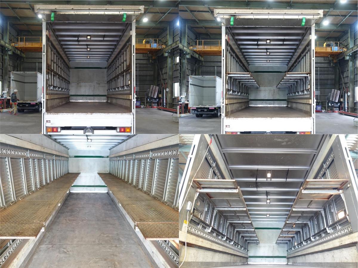 ファイター 標準キャブ6600、パワーゲート550kg、アルミバン|中古トラックの販売・買取・査定のアイナビ