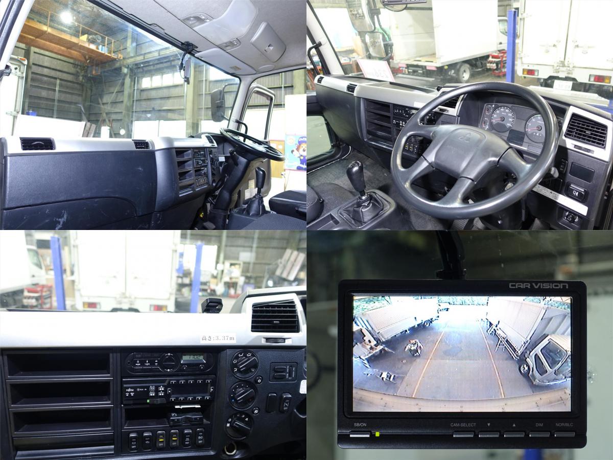 ファイター 標準キャブ6600、パワーゲート550kg、アルミバン|中古トラックの販売・買取・査定のアイナビ