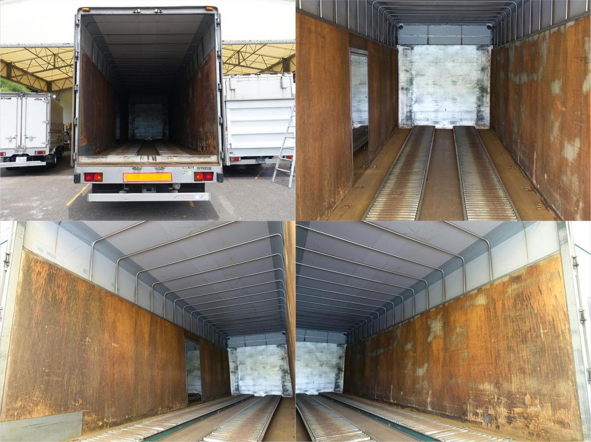 レンジャー ワイド ホロアルミバン|中古トラックの販売・買取・査定のアイナビ