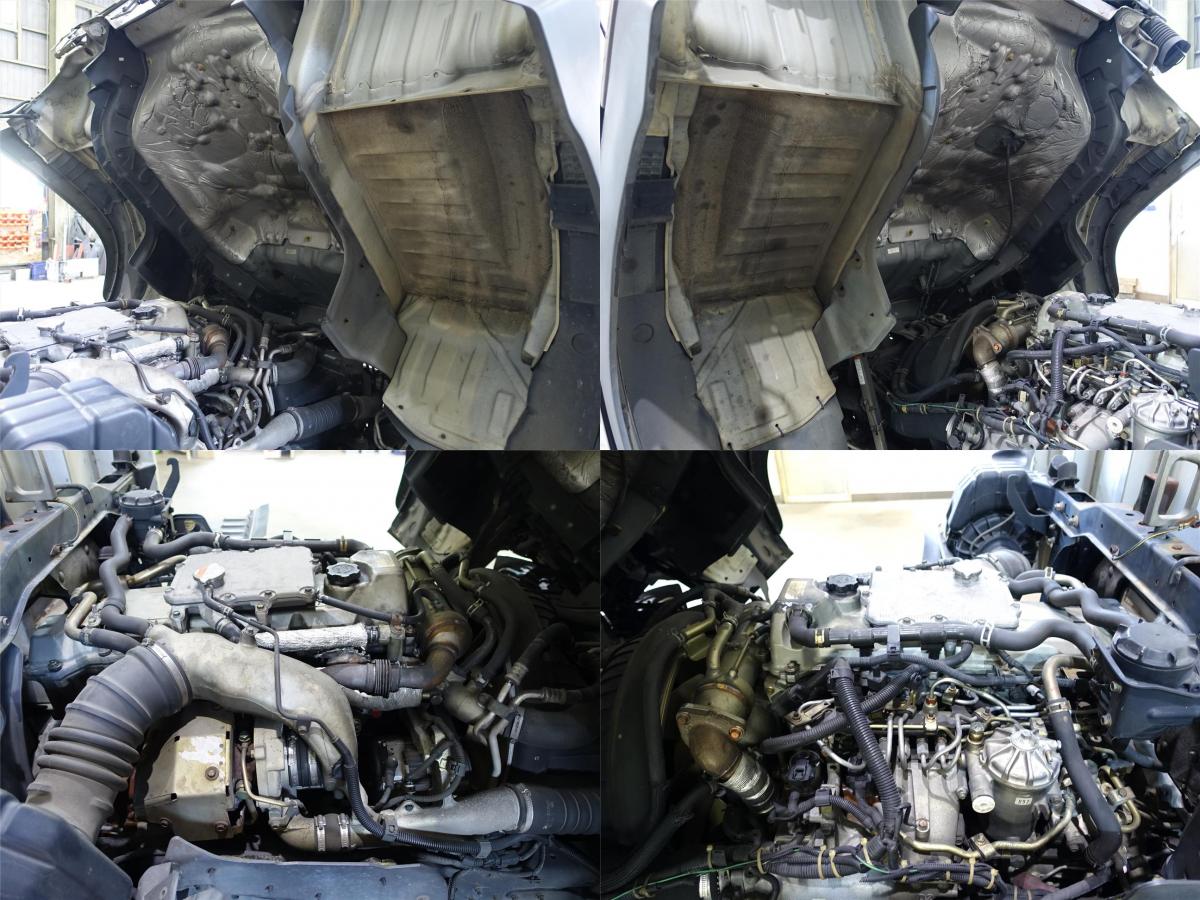 レンジャー ワイド ホロアルミバン|中古トラックの販売・買取・査定のアイナビ