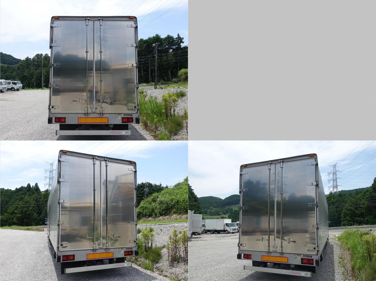 レンジャー ワイド ホロアルミバン|中古トラックの販売・買取・査定のアイナビ