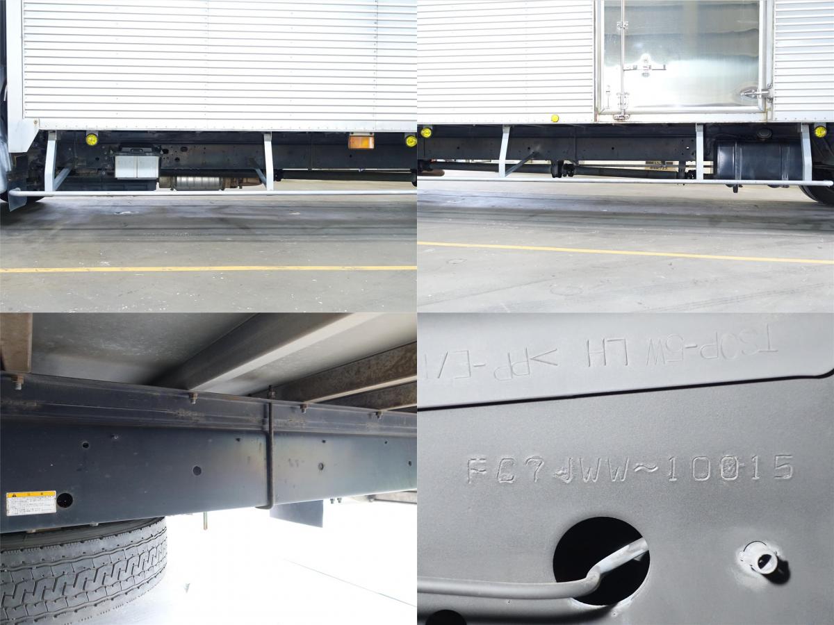 レンジャー ワイド ホロアルミバン|中古トラックの販売・買取・査定のアイナビ