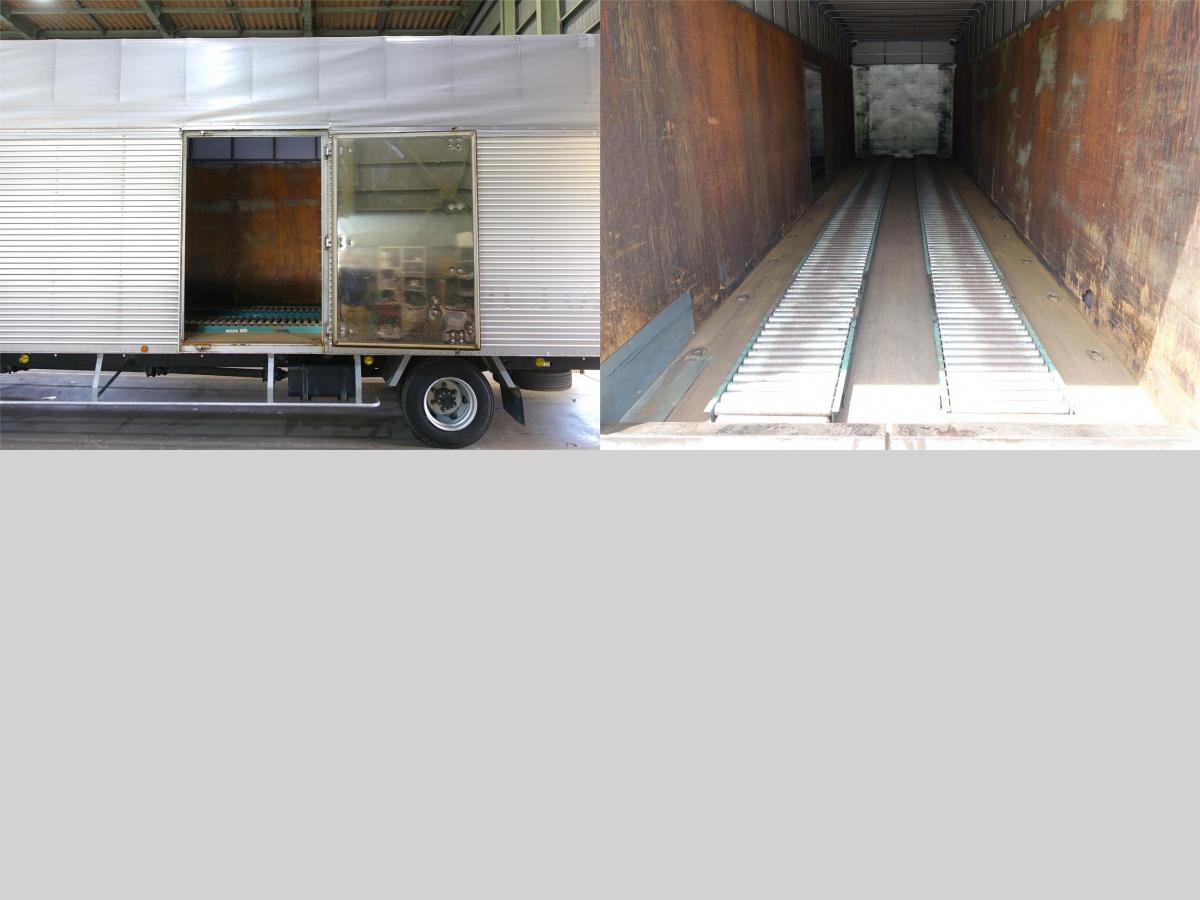 レンジャー ワイド ホロアルミバン|中古トラックの販売・買取・査定のアイナビ