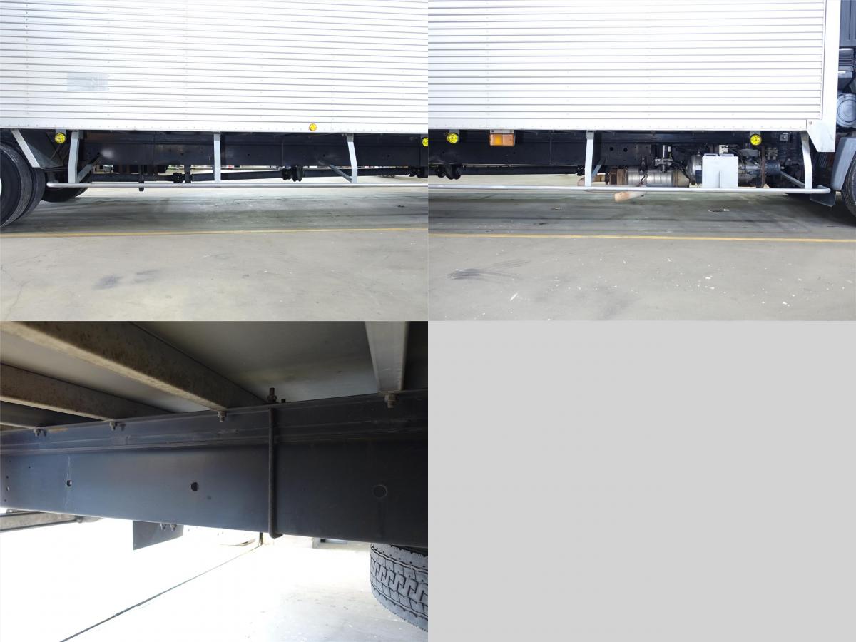 レンジャー ワイド ホロアルミバン|中古トラックの販売・買取・査定のアイナビ