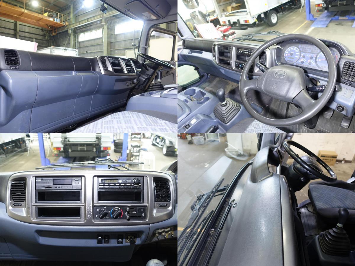 レンジャー ワイド ホロアルミバン|中古トラックの販売・買取・査定のアイナビ