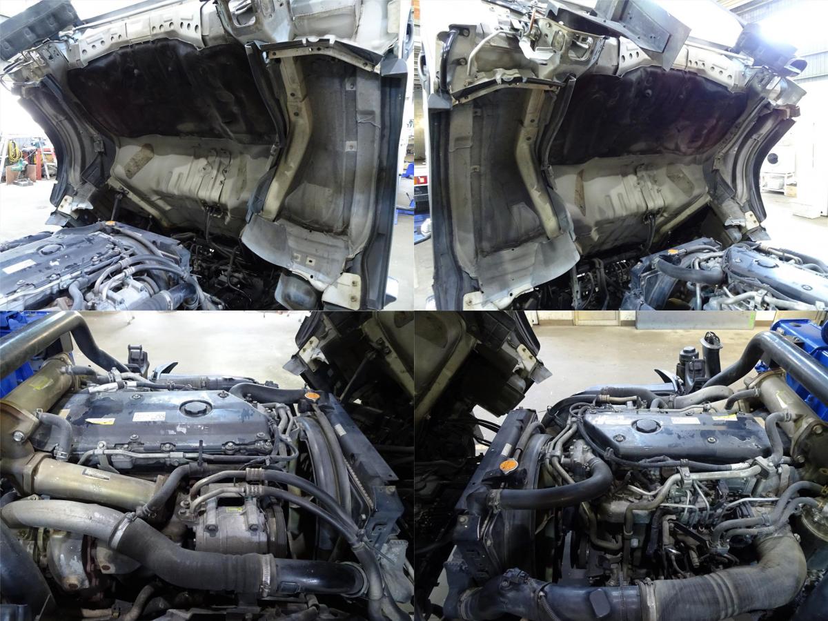 エルフ 全塗装仕上済 5段クレーンラジコン付 積載3550kg|中古トラックの販売・買取・査定のアイナビ