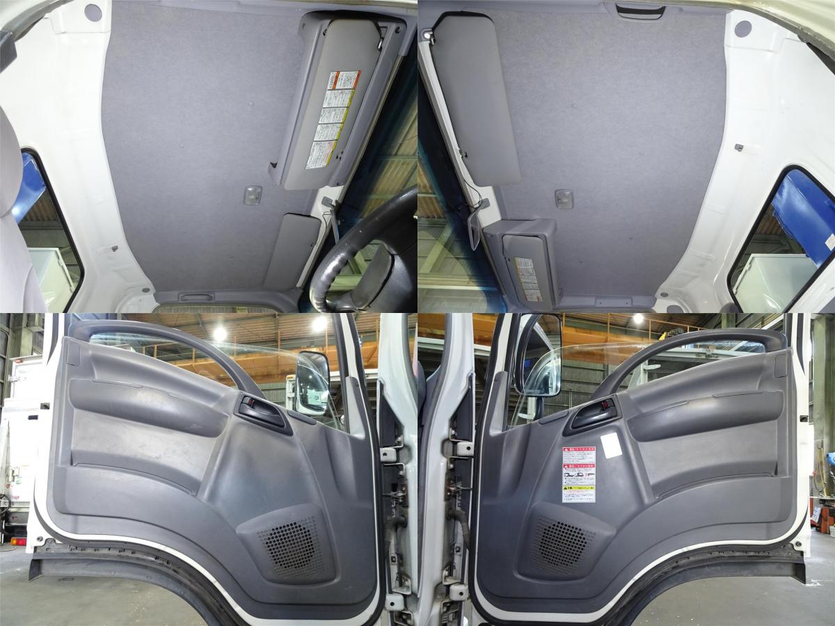 エルフ 全塗装仕上済 5段クレーンラジコン付 積載3550kg|中古トラックの販売・買取・査定のアイナビ