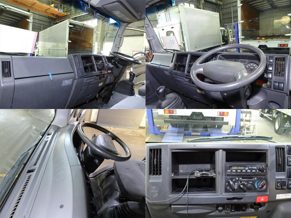 エルフ 全塗装仕上済 5段クレーンラジコン付 積載3550kg|中古トラックの販売・買取・査定のアイナビ