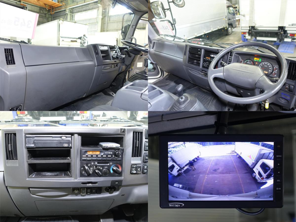 増トン ワイド6200ボデー 積載6.8t アルミウイング|中古トラックの販売・買取・査定のアイナビ