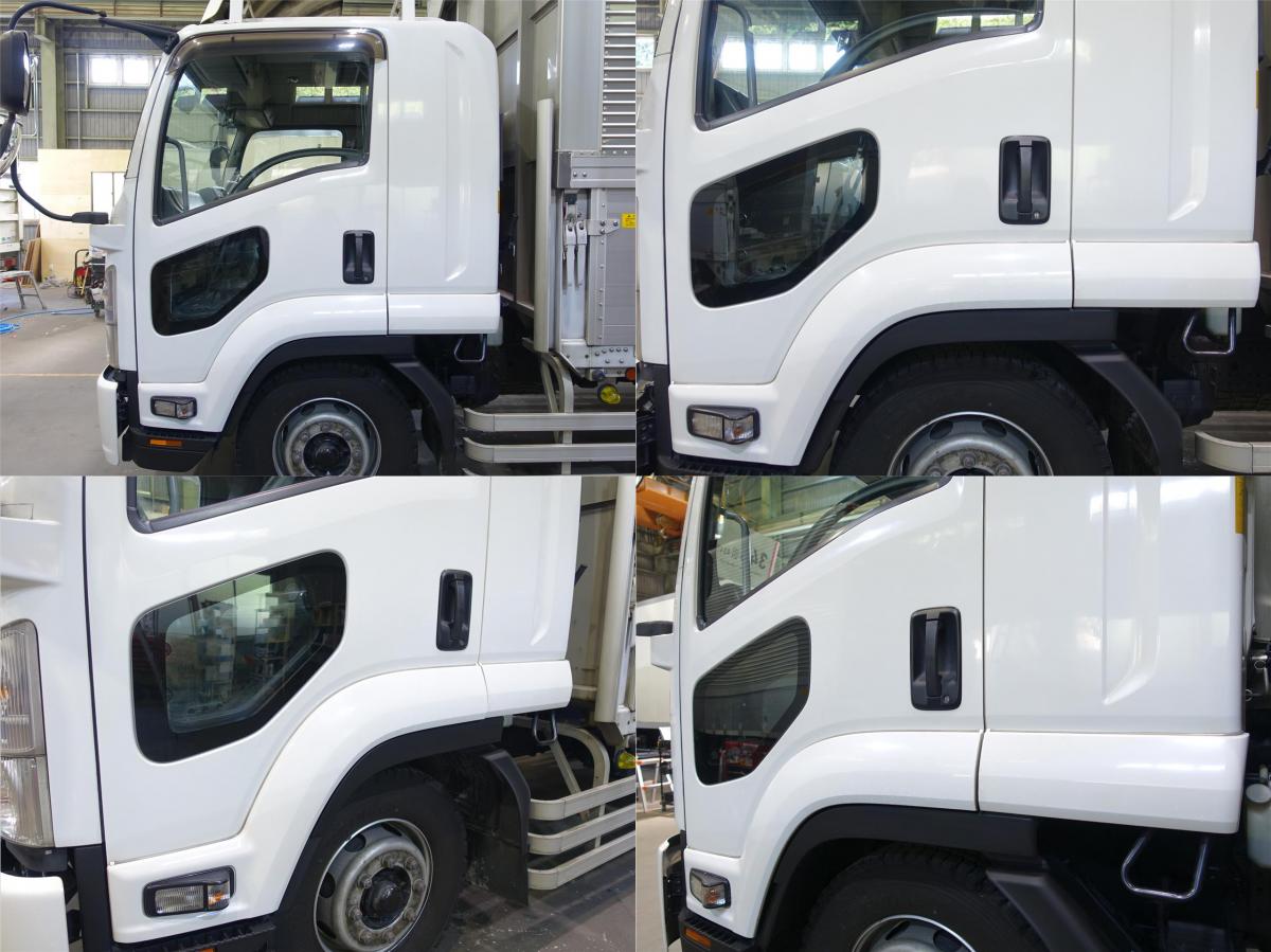 増トン ワイド6200ボデー 積載6.8t アルミウイング|中古トラックの販売・買取・査定のアイナビ