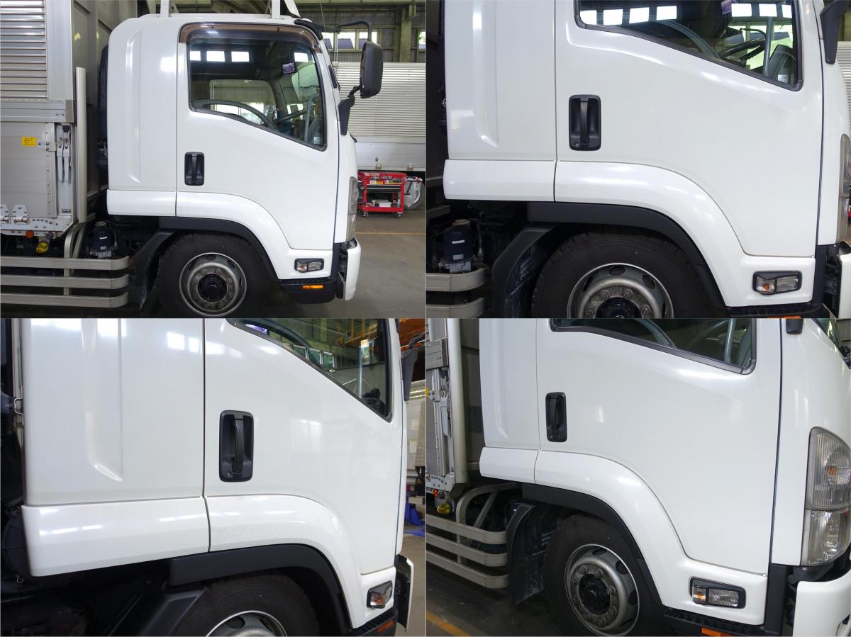 増トン ワイド6200ボデー 積載6.8t アルミウイング|中古トラックの販売・買取・査定のアイナビ