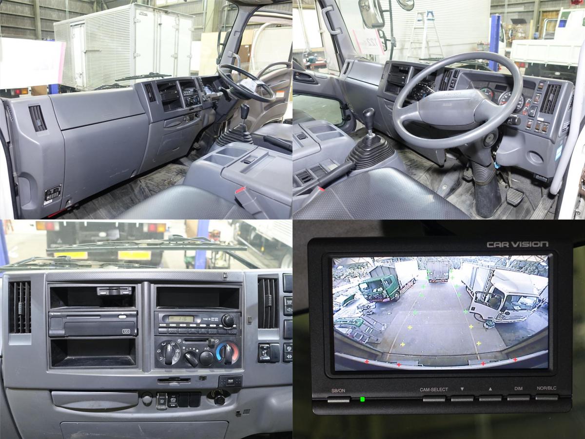 フォワード パワーゲート1t アルミバン 標準キャブ|中古トラックの販売・買取・査定のアイナビ