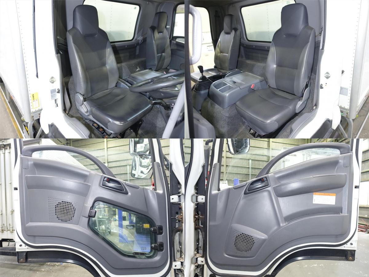 フォワード パワーゲート1t アルミバン 標準キャブ|中古トラックの販売・買取・査定のアイナビ