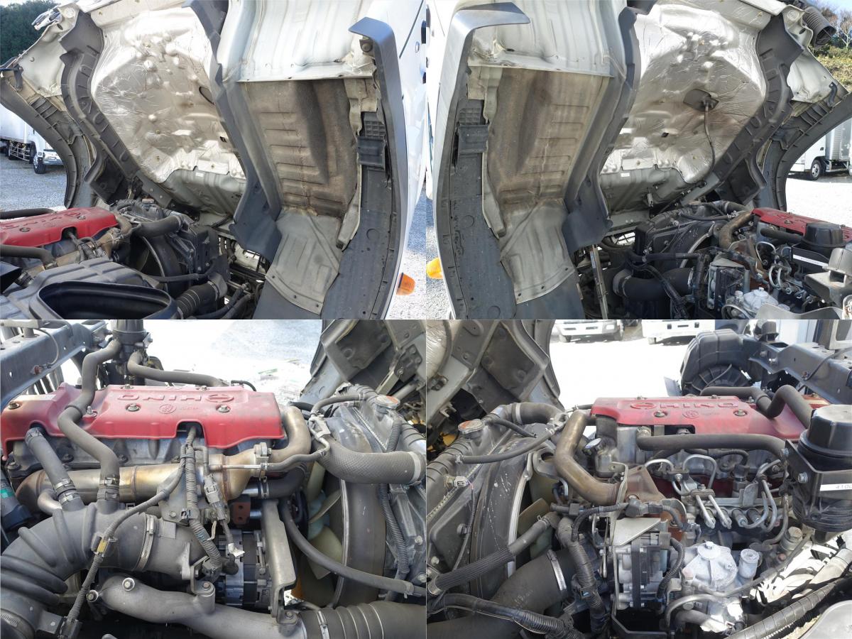 レンジャー AT 後輪エアサス 格納パワーゲート1t 冷蔵冷凍低温|中古トラックの販売・買取・査定のアイナビ