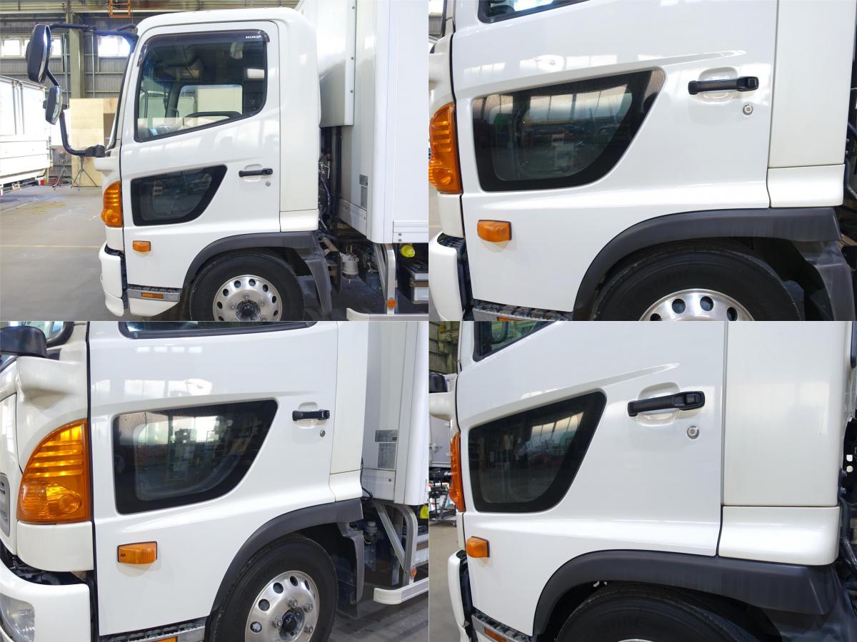 レンジャー AT 後輪エアサス 格納パワーゲート1t 冷蔵冷凍低温|中古トラックの販売・買取・査定のアイナビ