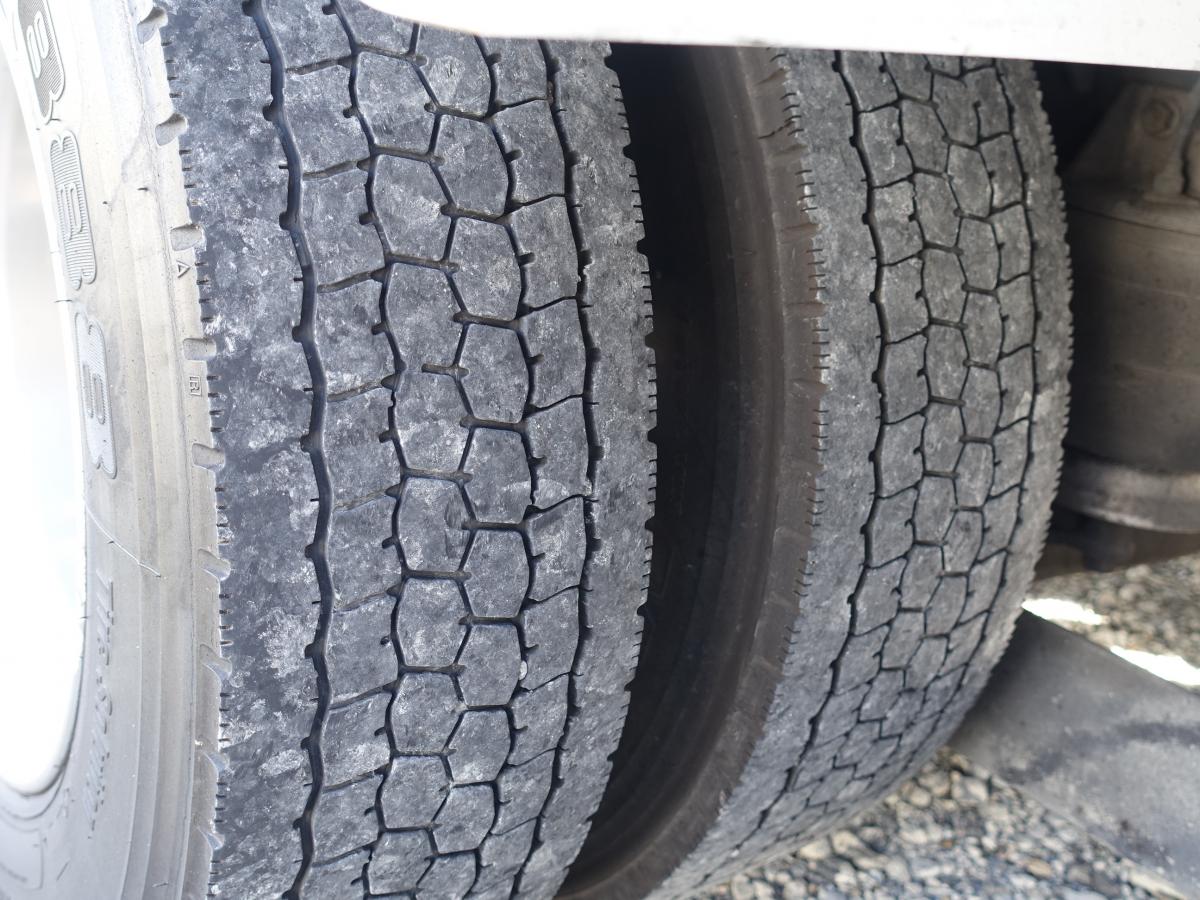 レンジャー AT 後輪エアサス 格納パワーゲート1t 冷蔵冷凍低温|中古トラックの販売・買取・査定のアイナビ