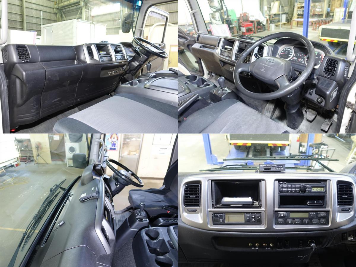 レンジャー AT 後輪エアサス 格納パワーゲート1t 冷蔵冷凍低温|中古トラックの販売・買取・査定のアイナビ