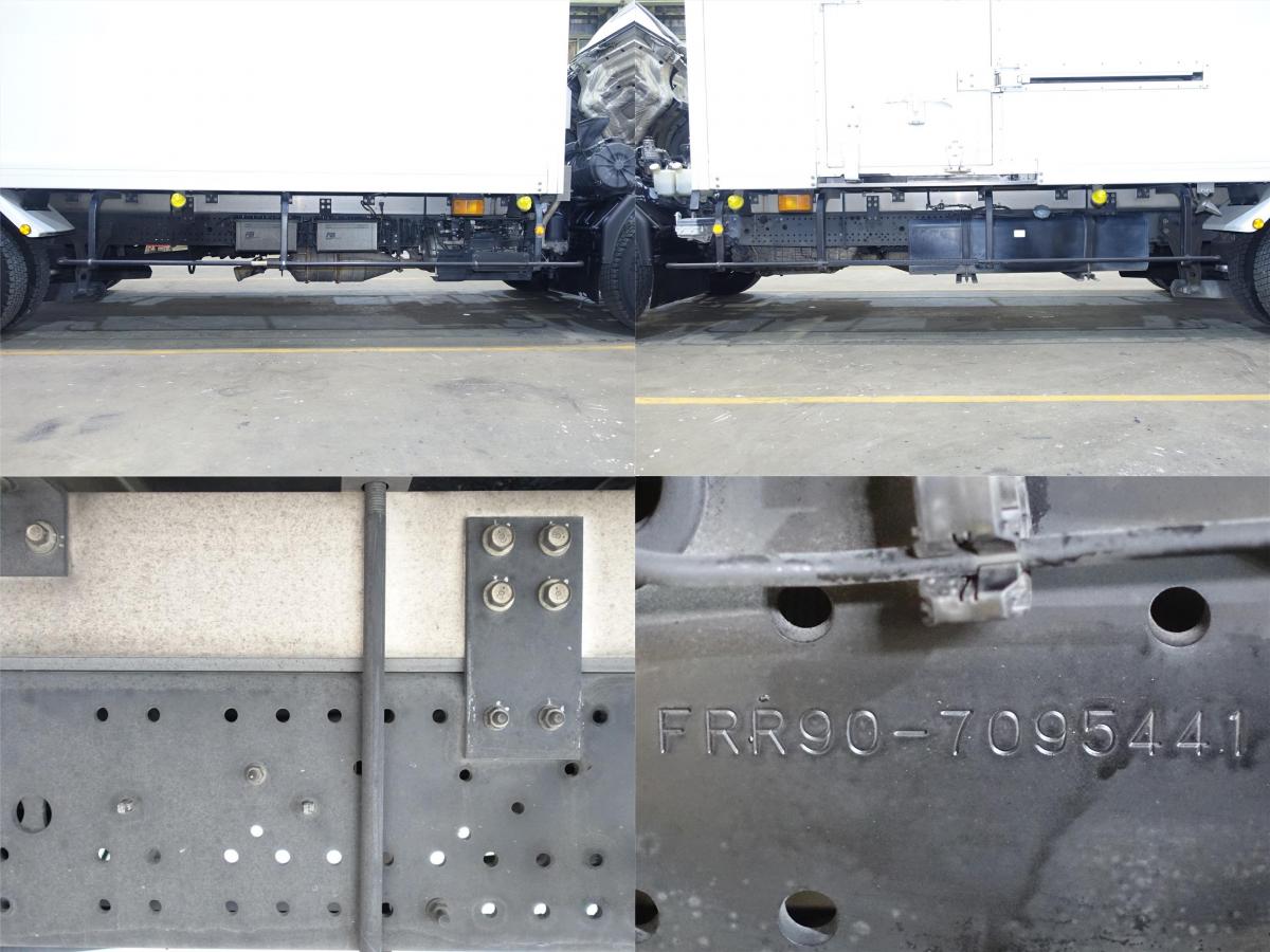 フォワード AT 冷蔵冷凍 エアサス 2エバ 可動式2室 -5度設定|中古トラックの販売・買取・査定のアイナビ