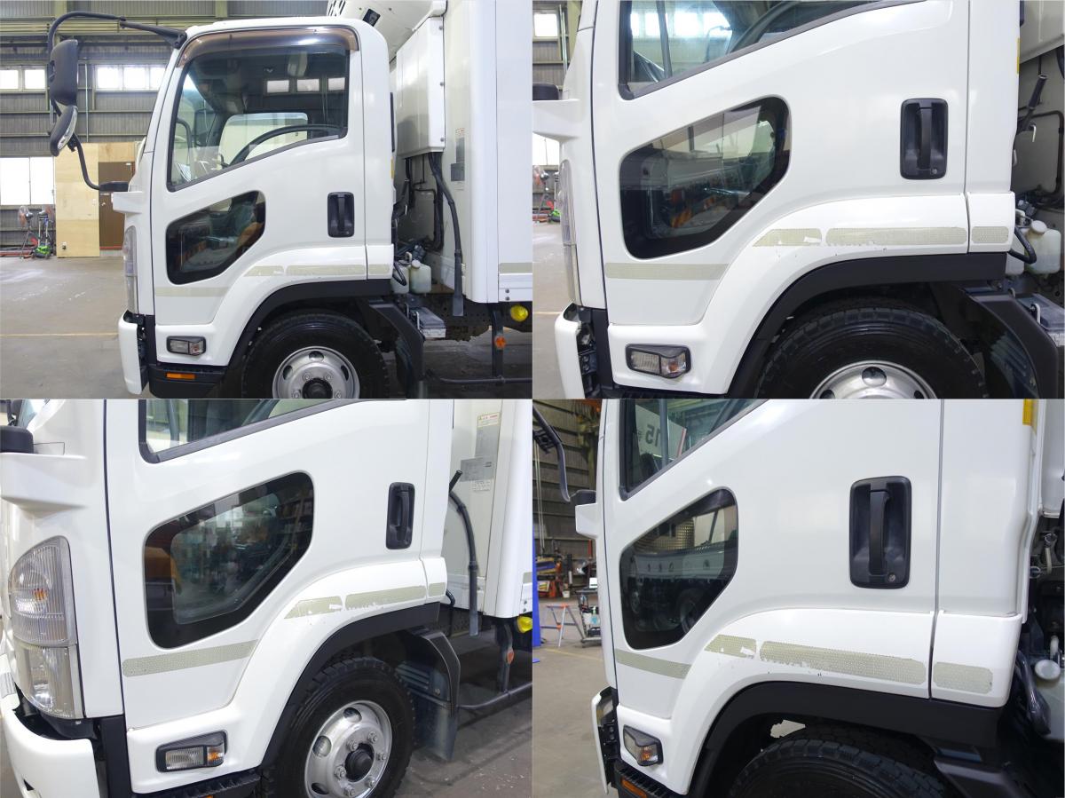 フォワード AT 冷蔵冷凍 エアサス 2エバ 可動式2室 -5度設定|中古トラックの販売・買取・査定のアイナビ