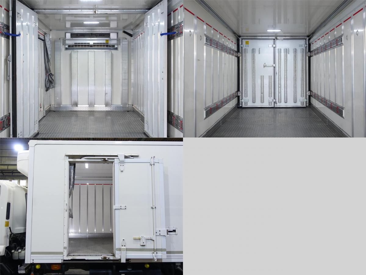 フォワード AT 冷蔵冷凍 エアサス 2エバ 可動式2室 -5度設定|中古トラックの販売・買取・査定のアイナビ