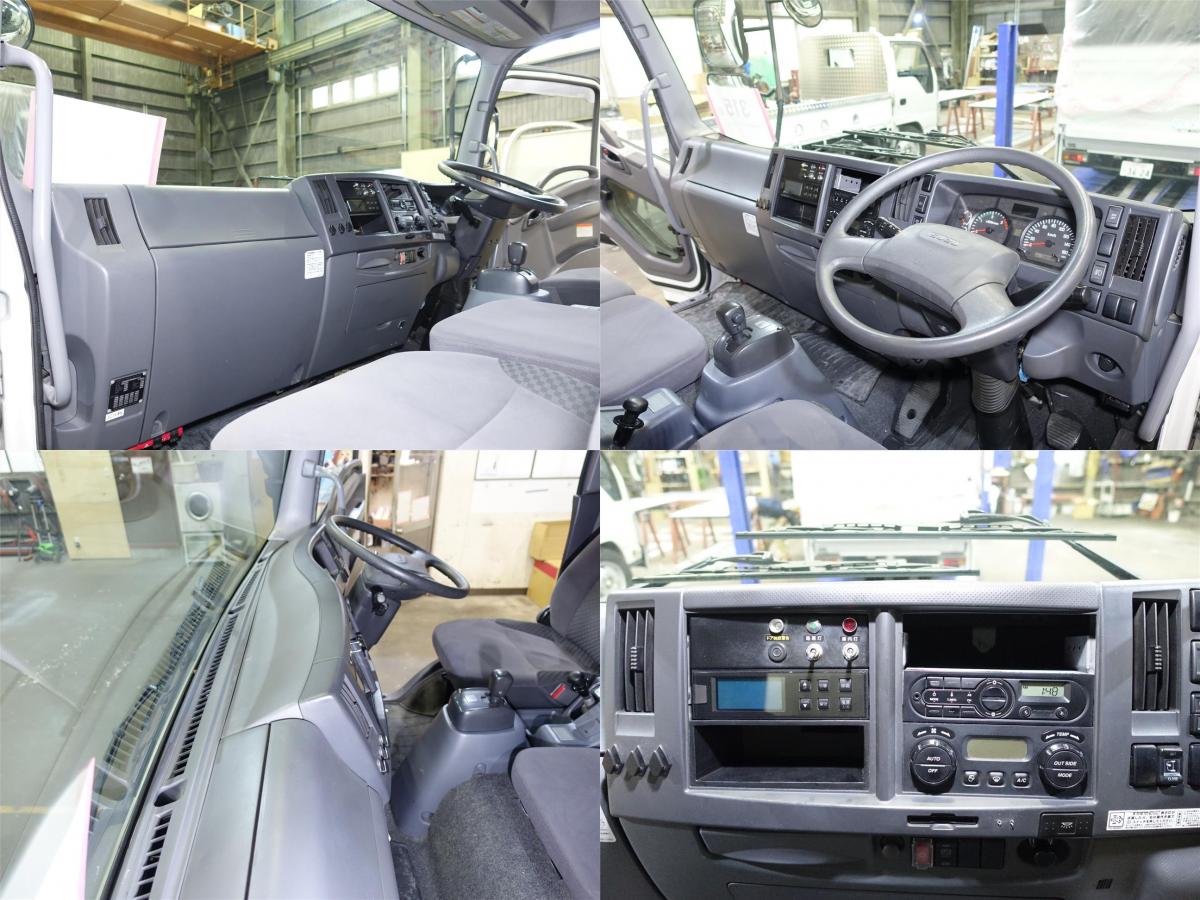 フォワード AT 冷蔵冷凍 エアサス 2エバ 可動式2室 -5度設定|中古トラックの販売・買取・査定のアイナビ