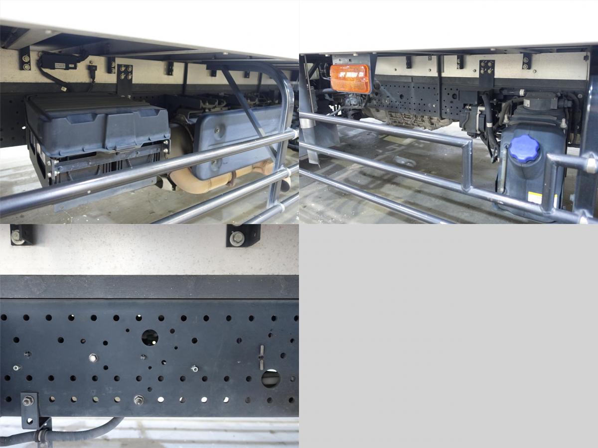 フォワード 増トン -30℃ 低温冷蔵冷凍 跳上パワーゲート1t 標準キャブ|中古トラックの販売・買取・査定のアイナビ