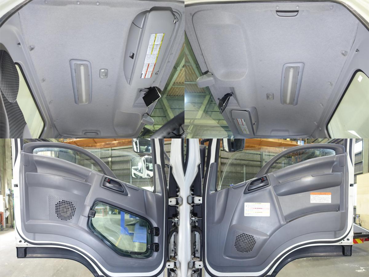 フォワード 増トン -30℃ 低温冷蔵冷凍 跳上パワーゲート1t 標準キャブ|中古トラックの販売・買取・査定のアイナビ