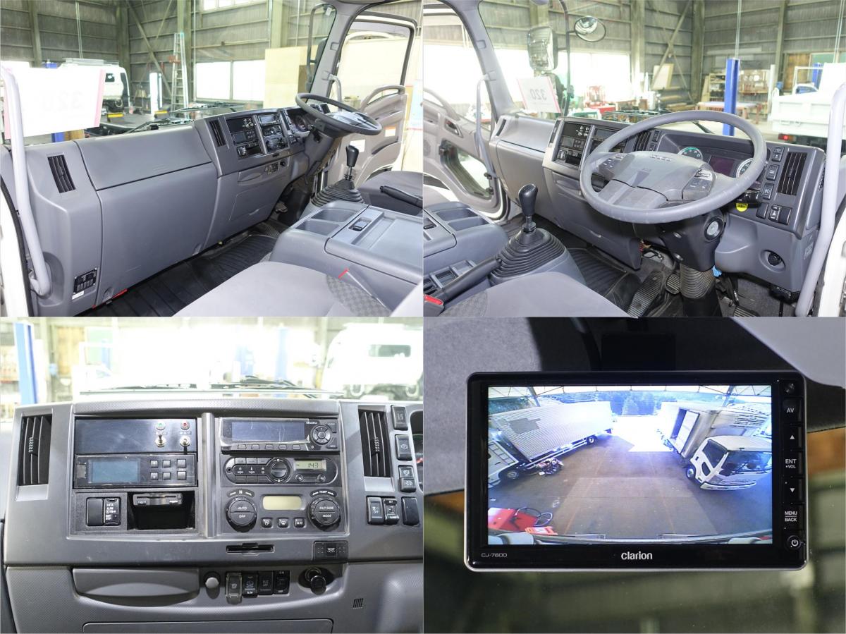 フォワード 増トン -30℃ 低温冷蔵冷凍 跳上パワーゲート1t 標準キャブ|中古トラックの販売・買取・査定のアイナビ