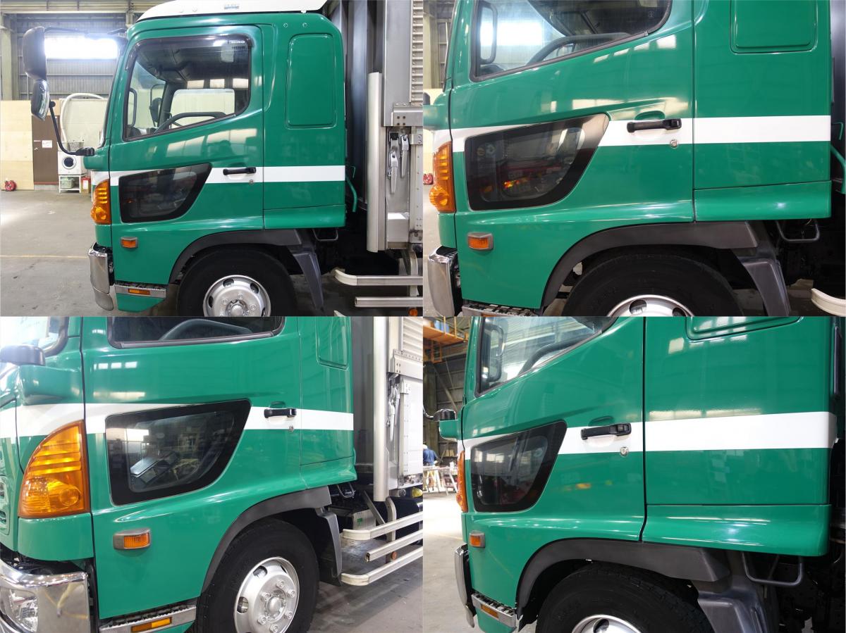 レンジャー 増トン、積載4.75t、アルミウイングアルミウィング|中古トラックの販売・買取・査定のアイナビ