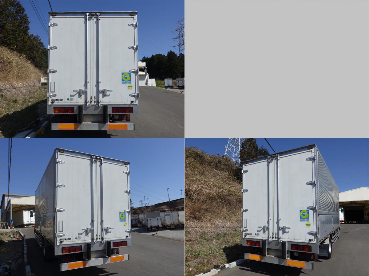 レンジャー 増トン、積載4.75t、アルミウイングアルミウィング|中古トラックの販売・買取・査定のアイナビ