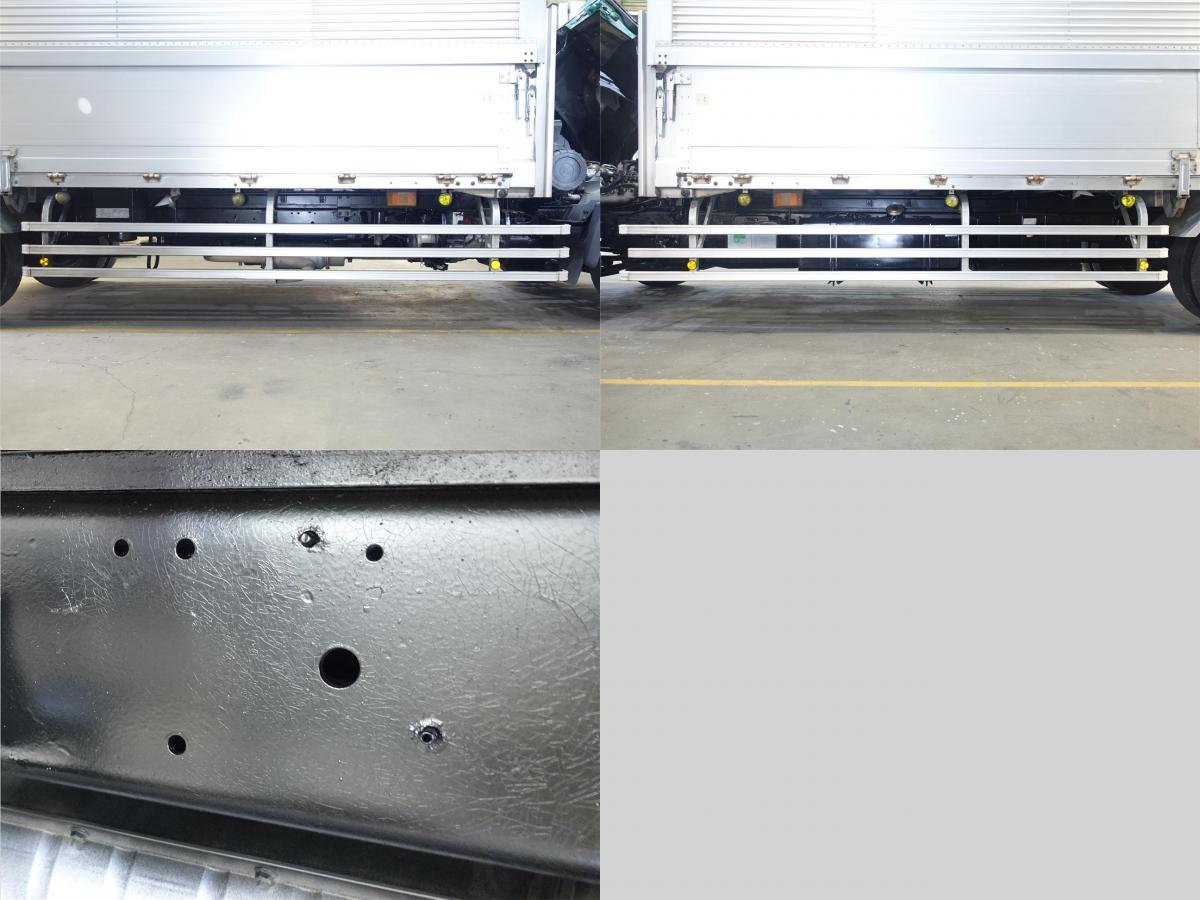 レンジャー 増トン、積載4.75t、アルミウイングアルミウィング|中古トラックの販売・買取・査定のアイナビ