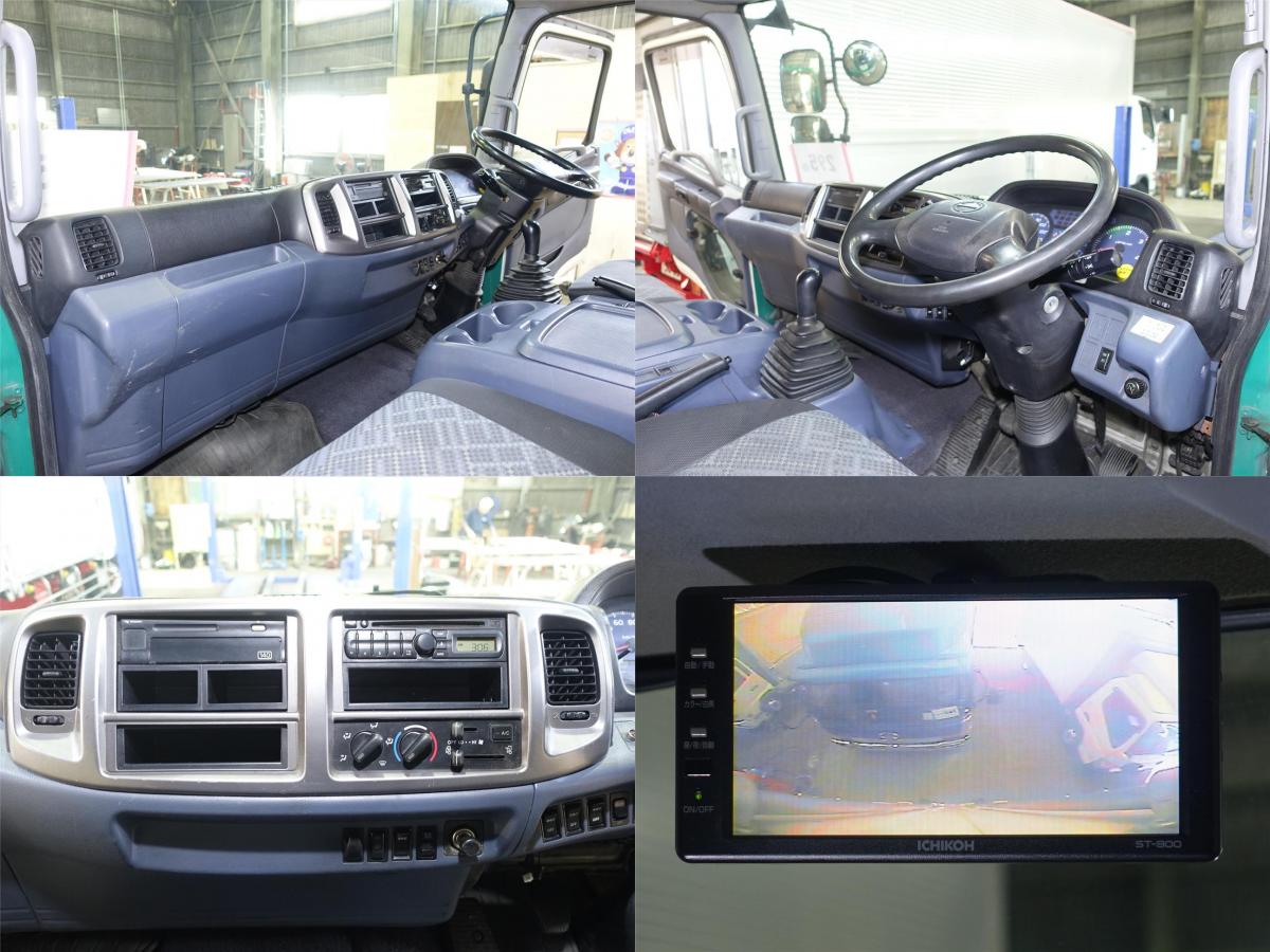 レンジャー 増トン、積載4.75t、アルミウイングアルミウィング|中古トラックの販売・買取・査定のアイナビ