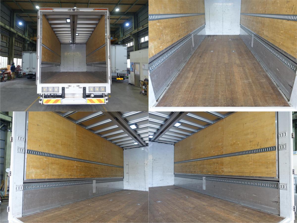 レンジャー 背高ワイド、増トン、アルミウイングアルミウィング|中古トラックの販売・買取・査定のアイナビ