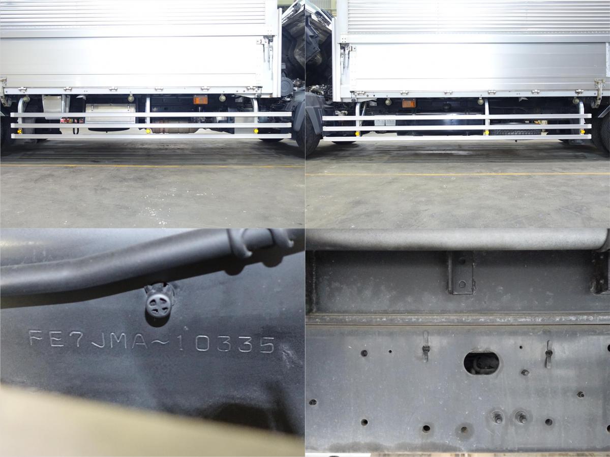 レンジャー 背高ワイド、増トン、アルミウイングアルミウィング|中古トラックの販売・買取・査定のアイナビ