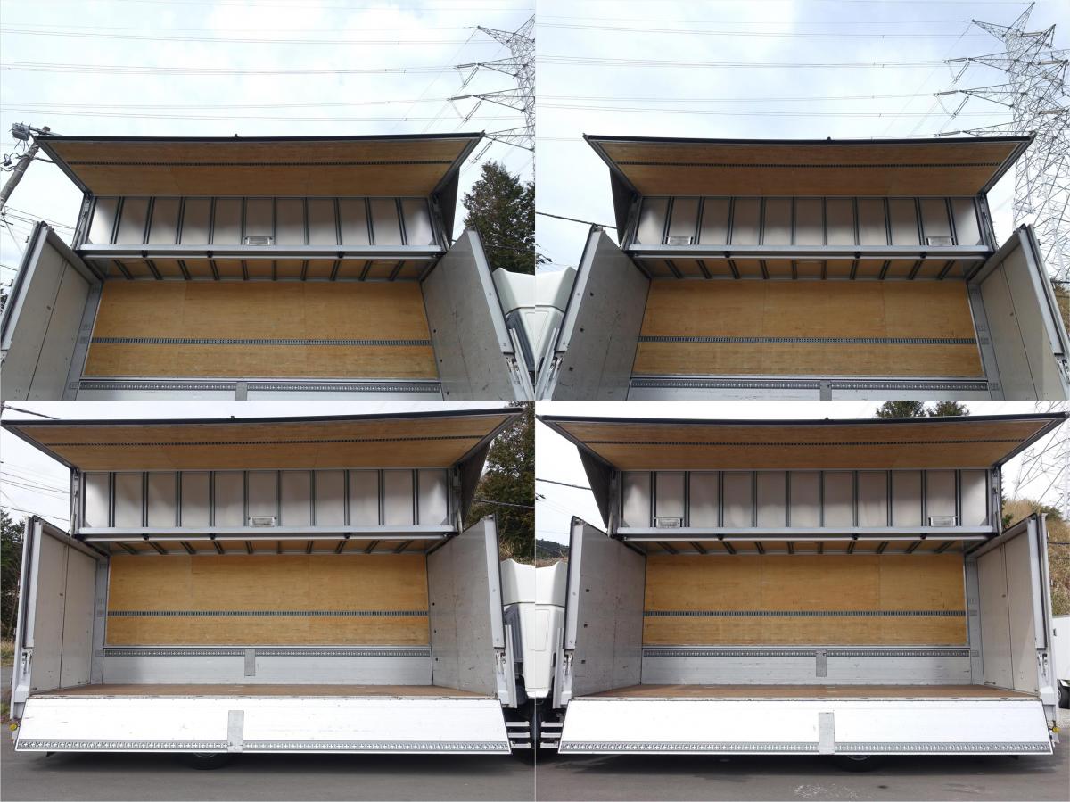 レンジャー 背高ワイド、増トン、アルミウイングアルミウィング|中古トラックの販売・買取・査定のアイナビ