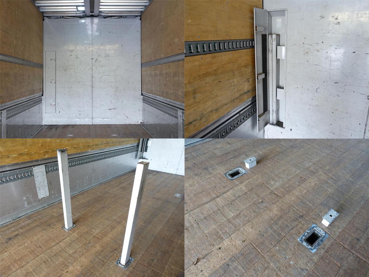 レンジャー 背高ワイド、増トン、アルミウイングアルミウィング|中古トラックの販売・買取・査定のアイナビ