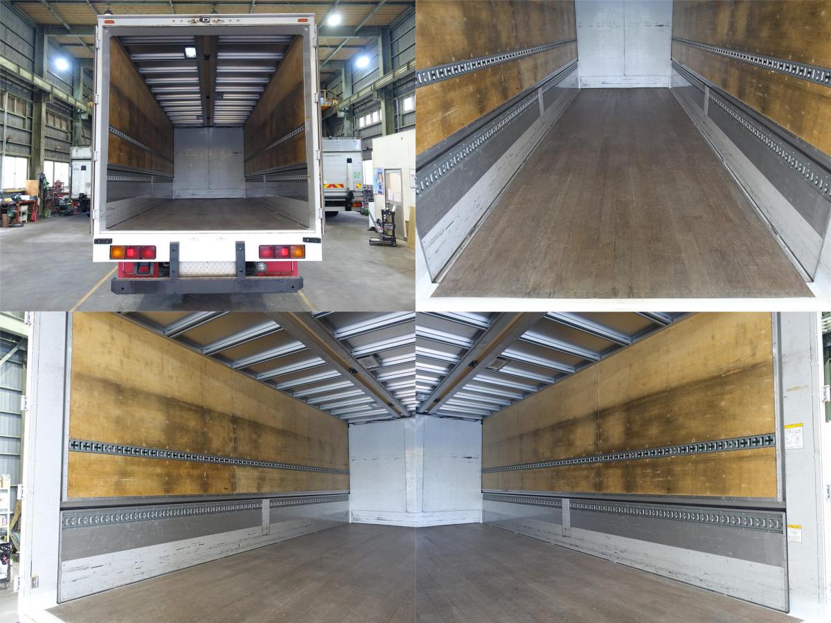 レンジャー ワイド、アルミウイングアルミウィング、エアサス|中古トラックの販売・買取・査定のアイナビ