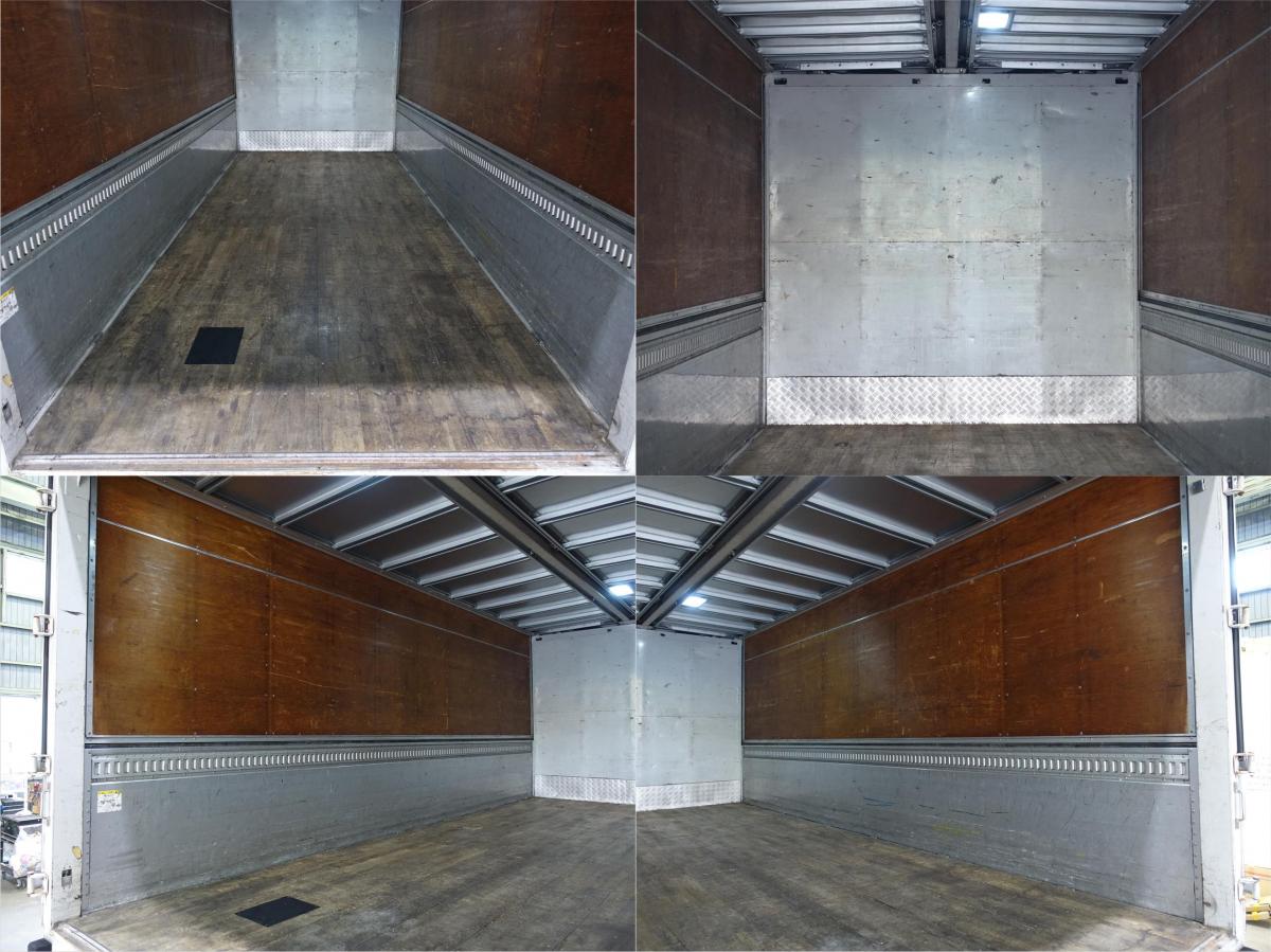 フォワード 積載3t、ワイド、エアサス、アルミウイング|中古トラックの販売・買取・査定のアイナビ