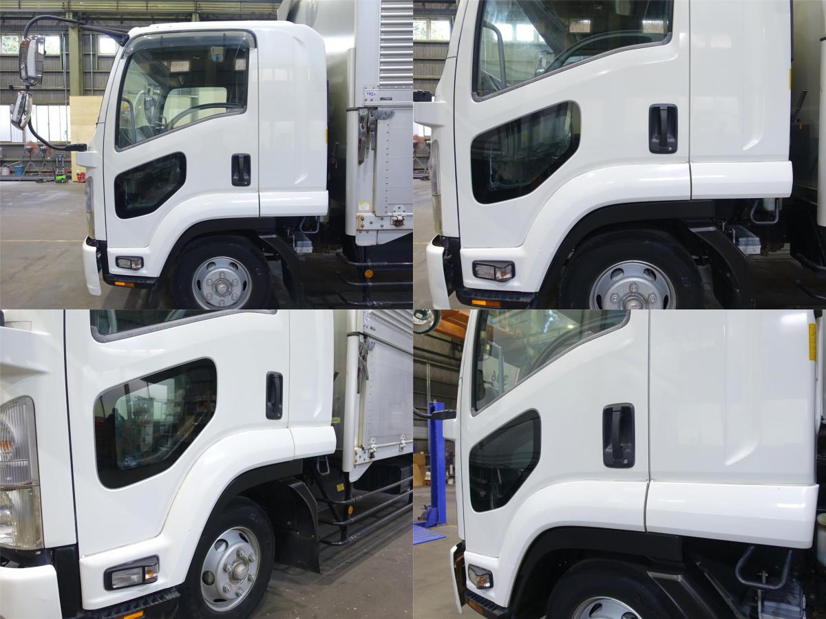 フォワード 積載3t、ワイド、エアサス、アルミウイング|中古トラックの販売・買取・査定のアイナビ