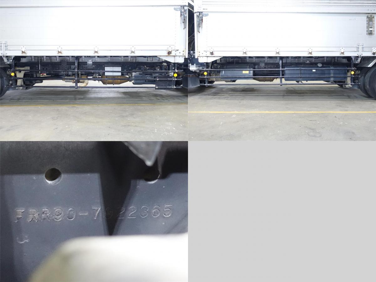 フォワード 積載3t、ワイド、エアサス、アルミウイング|中古トラックの販売・買取・査定のアイナビ