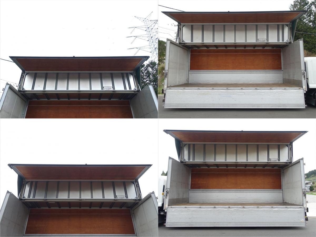 フォワード 積載3t、ワイド、エアサス、アルミウイング|中古トラックの販売・買取・査定のアイナビ