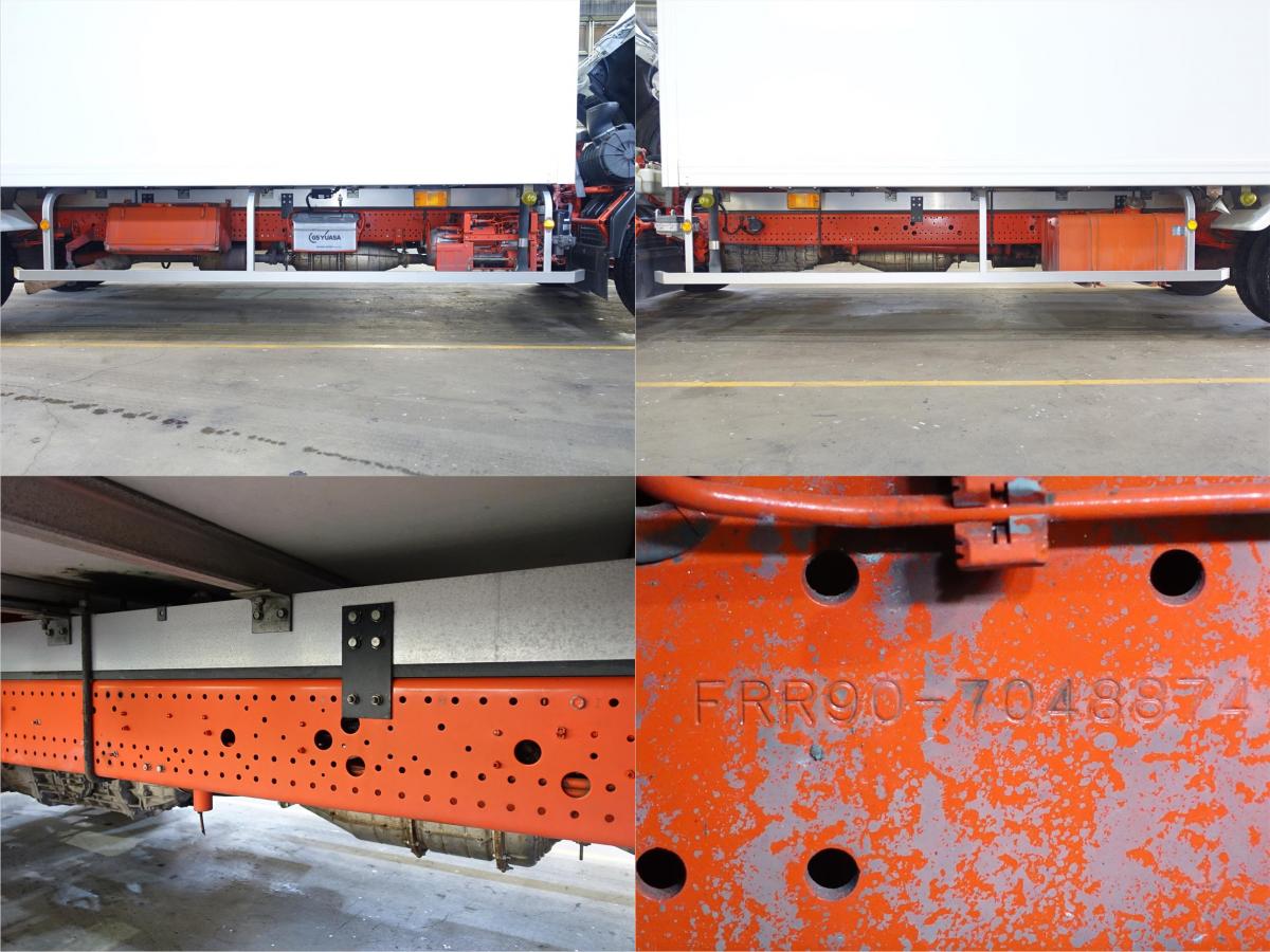 フォワード 格納パワーゲート1t、-30度低温冷蔵冷凍、標準キャブ|中古トラックの販売・買取・査定のアイナビ