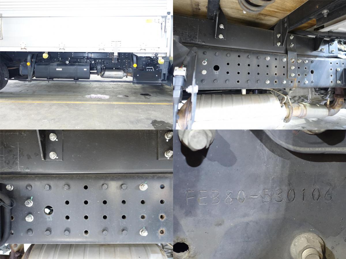 キャンター ワイド超ロング、アルミウイングアルミウィング、積載2.95t|中古トラックの販売・買取・査定のアイナビ