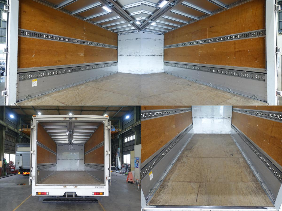 キャンター ワイド超ロング、アルミウイングアルミウィング、積載2.95t|中古トラックの販売・買取・査定のアイナビ